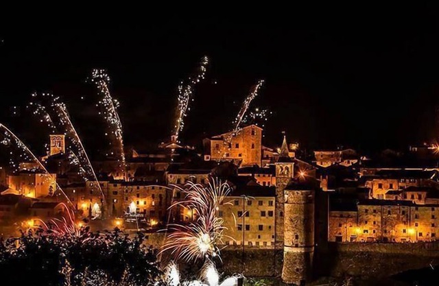 Ferienwohnung Anghiari für 4 - 9 Personen mit 3 Schlafzimmern - Bauernhaus