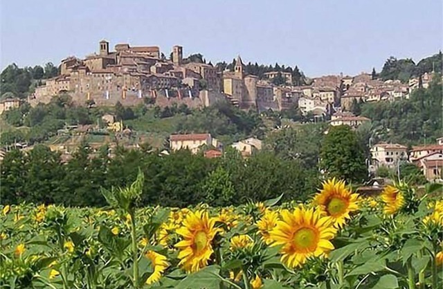 Ferienwohnung Anghiari für 2 - 3 Personen mit 1 Schlafzimmer - Ferienwohnung
