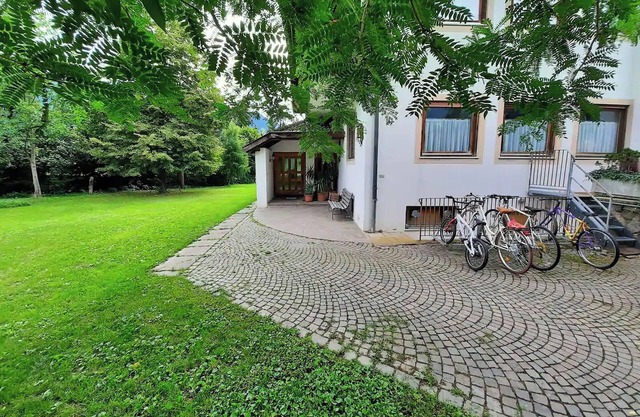 Ferienwohnung 'Annabelle' mit Gemeinschaftspool, Gemeinschaftsgarten und WLAN