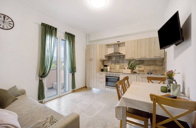 Ferienwohnung "Antichi Ricordi - Da Angela" mit Balkon, Gemeinschaftspool und WLAN