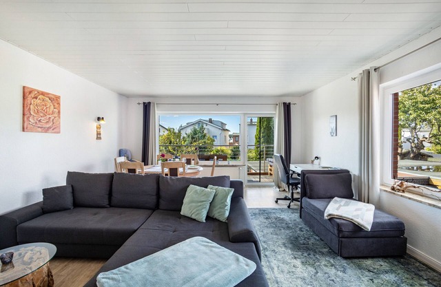 Ferienwohnung 'Appartement' mit Balkon und Wi-Fi