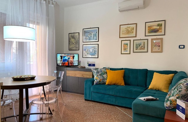Ferienwohnung Arenzano für 1 - 4 Personen mit 1 Schlafzimmer - Ferienwohnung in Ein- oder Mehrfamili