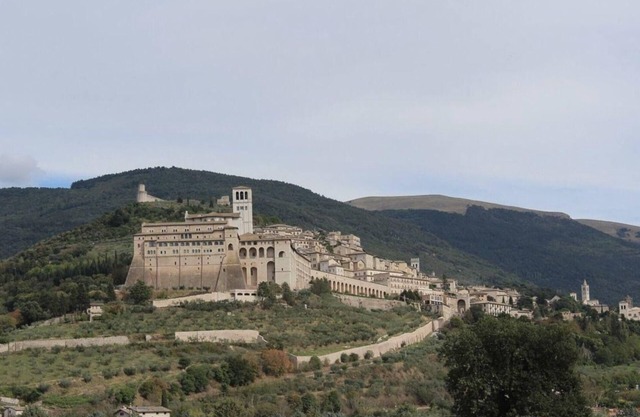 Ferienwohnung Assisi für 1 - 2 Personen mit 1 Schlafzimmer - Ferienwohnung