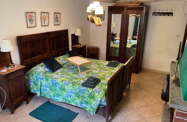 Ferienwohnung Asti für 1 - 2 Personen mit 1 Schlafzimmer - Ferienwohnung