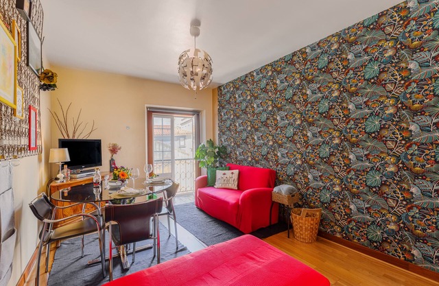 Ferienwohnung "Atalaia Duplex" mit Balkon und WLAN