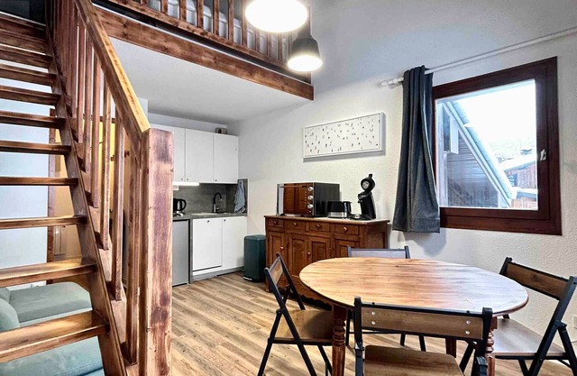 Ferienwohnung "Am Fuße der Pisten".