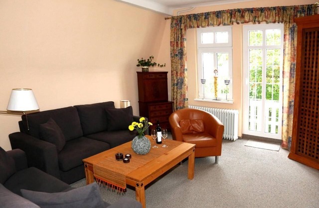 Ferienwohnung Bad Pyrmont für 1 - 4 Personen mit 2 Schlafzimmern - Ferienwohnung