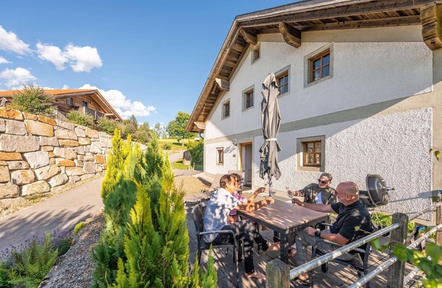 Ferienwohnung Breitenberg für 2 - 4 Personen mit 2 Schlafzimmern - Ferienwohnung