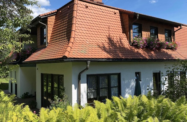 Ferienwohnung Bad Elster für 1 - 2 Personen mit 1 Schlafzimmer - Ferienwohnung