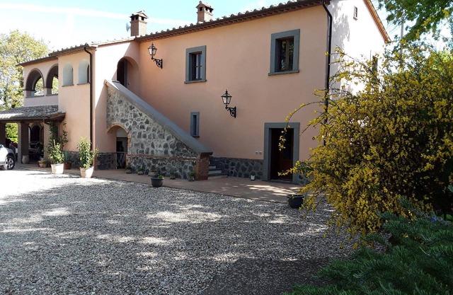 Ferienwohnung Bagnoregio für 1 - 6 Personen mit 2 Schlafzimmern - Ferienhaus
