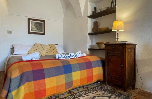 Ferienwohnung Baiardo für 1 - 2 Personen mit 1 Schlafzimmer - Ferienwohnung
