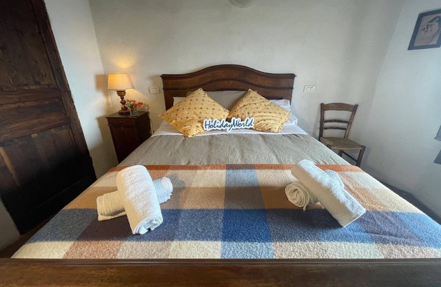 Ferienwohnung Baiardo für 1 - 6 Personen mit 3 Schlafzimmern - Ferienwohnung