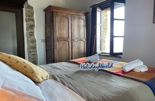 Ferienwohnung Baiardo für 1 - 2 Personen mit 1 Schlafzimmer - Ferienwohnung