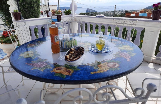 Ferienwohnung Barano d'Ischia für 1 - 2 Personen mit 2 Schlafzimmern - Reihenhaus