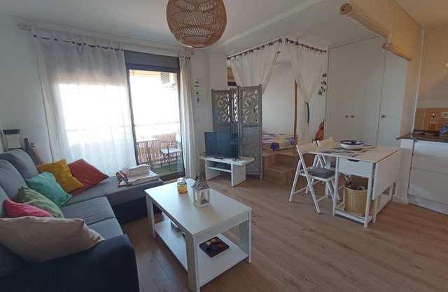 Ferienwohnung Benicàssim für 1 - 2 Personen mit 1 Schlafzimmer - Ferienwohnung in Ein- oder Mehrfami