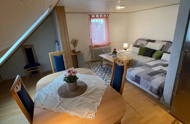 Ferienwohnung Bechhofen für 1 - 4 Personen mit 2 Schlafzimmern - Ferienwohnung in Ein- oder Mehrfami