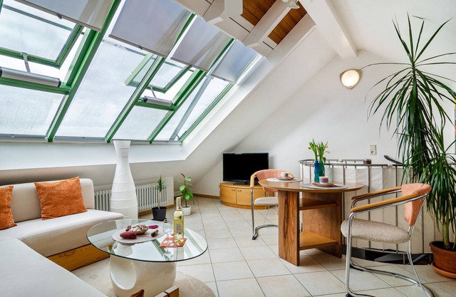 Ferienwohnung "Bodenseeblick" mit WLAN nach Absprache
