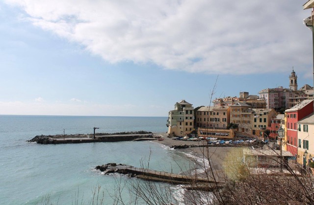 Ferienwohnung Bogliasco für 1 - 4 Personen mit 2 Schlafzimmern - Ferienwohnung