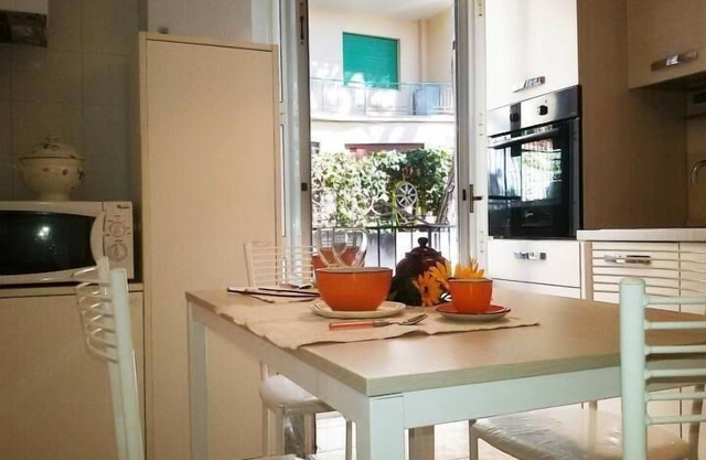 Ferienwohnung Bogliasco für 1 - 4 Personen mit 1 Schlafzimmer - Ferienwohnung