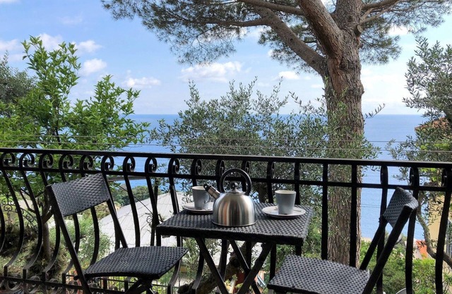 Ferienwohnung Bogliasco für 1 - 6 Personen mit 2 Schlafzimmern - Ferienwohnung
