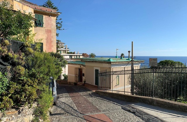 Ferienwohnung Bogliasco für 1 - 5 Personen mit 2 Schlafzimmern - Ferienwohnung