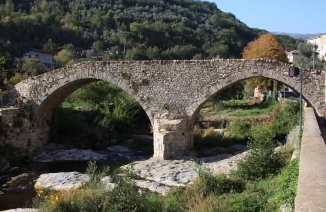 Holiday apartment Borgomaro for 1 - 4 persons with 2 bedrooms - Holiday house