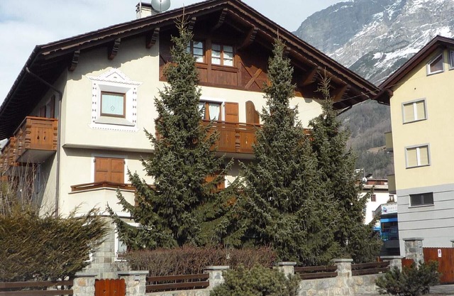 Ferienwohnung Bormio für 1 - 4 Personen mit 2 Schlafzimmern - Ferienwohnung