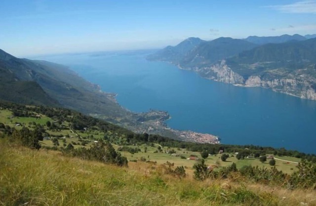 Holiday apartment Brentonico for 1 - 4 persons with 1 bedroom - Row house