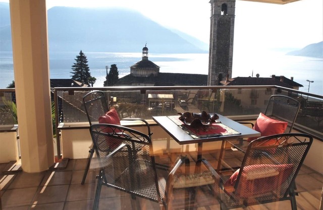 Ferienwohnung Brissago für 1 - 4 Personen mit 1 Schlafzimmer - Ferienwohnung