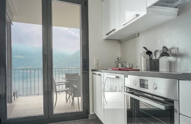 Ferienwohnung Brissago für 1 - 4 Personen mit 2 Schlafzimmern - Ferienhaus