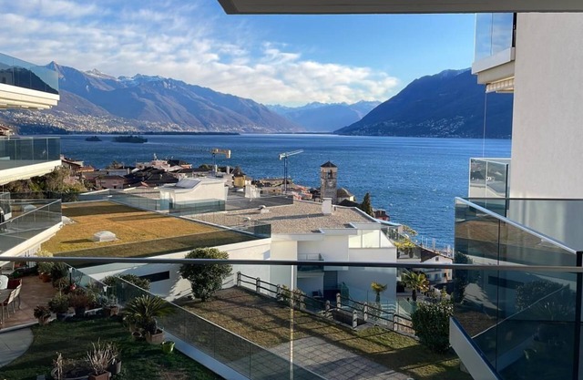Ferienwohnung Brissago für 1 - 4 Personen mit 1 Schlafzimmer - Ferienwohnung