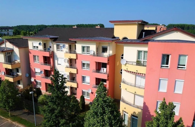 Ferienwohnung Bükfürdõ für 2 - 4 Personen mit 1 Schlafzimmer - Ferienwohnung