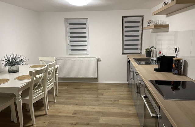 Ferienwohnung 'By B' mit privater Terrasse und Wi-Fi