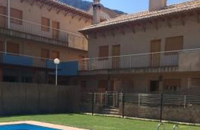 Holiday Apartment 'Casa Elvira' with Mountain View, Shared Pool & Terrace