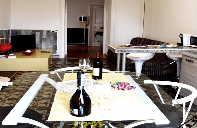 Ferienwohnung Caltagirone für 1 Person mit 1 Schlafzimmer - Ferienwohnung