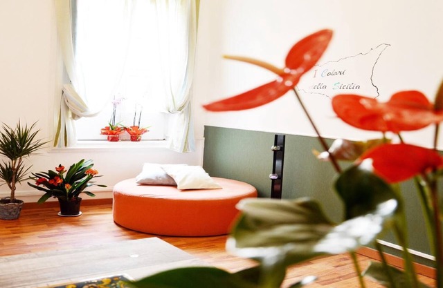 Ferienwohnung Caltagirone für 1 - 2 Personen mit 1 Schlafzimmer - Ferienwohnung