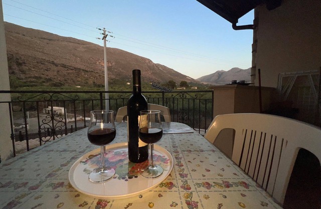 Holiday apartment Castelluzzo for 1 - 4 persons with 1 bedroom - Holiday apartment