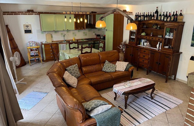 Ferienwohnung Castellero für 1 - 5 Personen mit 1 Schlafzimmer - Ferienwohnung