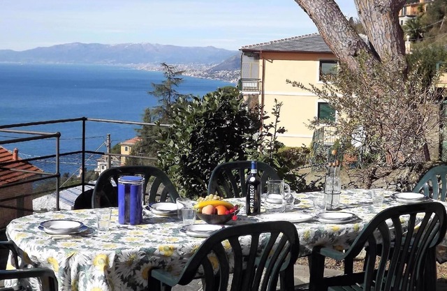 Ferienwohnung Camogli für 1 - 4 Personen mit 2 Schlafzimmern - Ferienwohnung