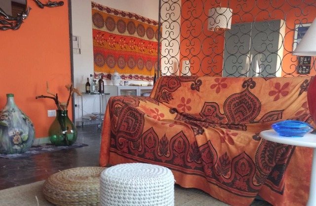Ferienwohnung Capaccio für 1 - 4 Personen mit 2 Schlafzimmern - Ferienwohnung