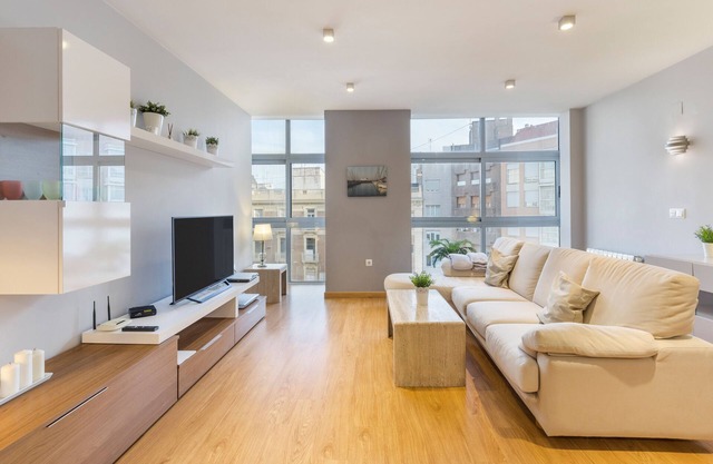 Ferienwohnung Cartagena Centro mit WLAN