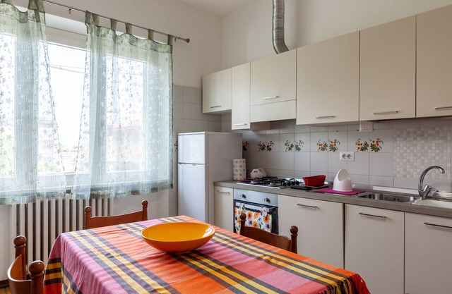 Holiday Apartment "Casa Lido" with 2 Balconies & Wi-Fi