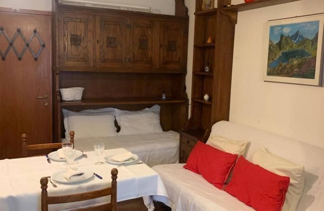 Ferienwohnung 'Casa Neve'