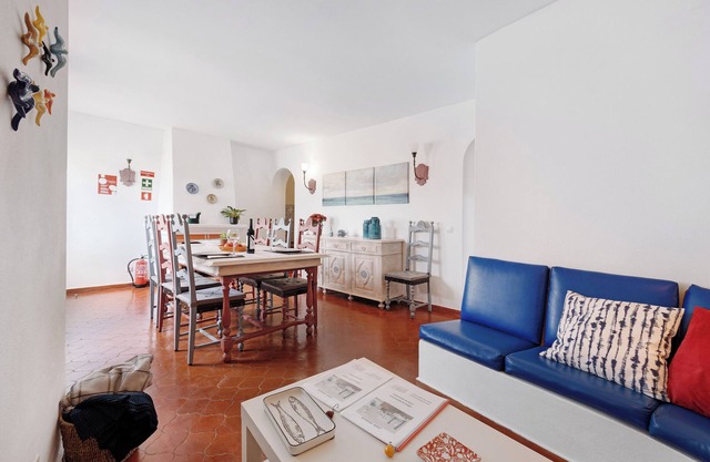 Ferienwohnung "Casa Branca" mit Privatterrasse und WLAN