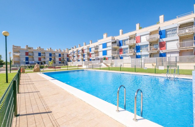 Ferienwohnung 'Casa Gemma' mit Terrasse, Gemeinschaftspool und WLAN