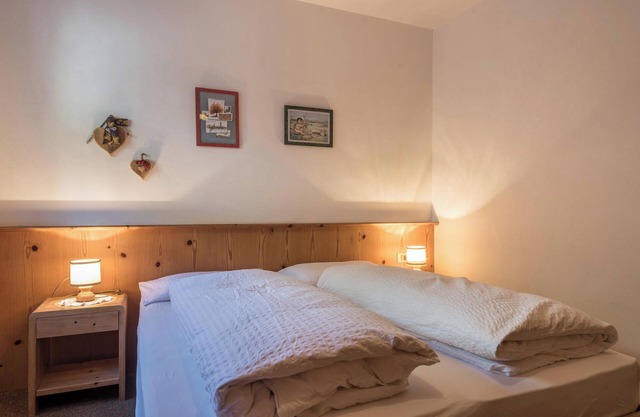 Ferienwohnung Casa Lorenz 2 mit Bergblick, WLAN & Garten