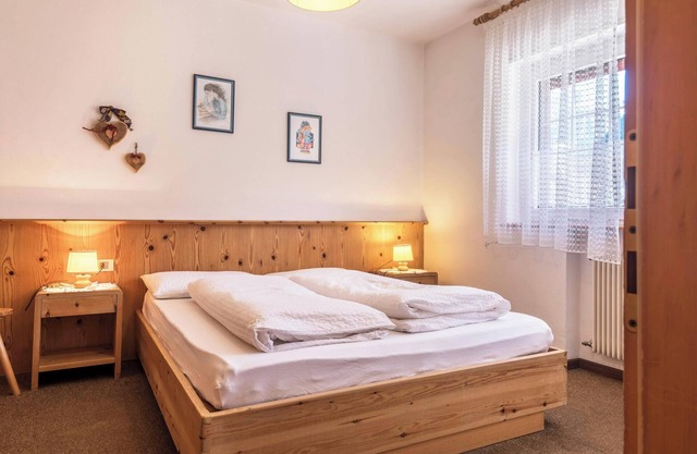 Ferienwohnung Casa Lorenz 1 mit Bergblick, WLAN & Garten