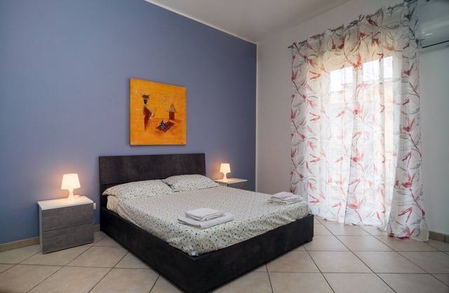 Ferienwohnung "Casa Cairoli" mit Balkon und Klimaanlage