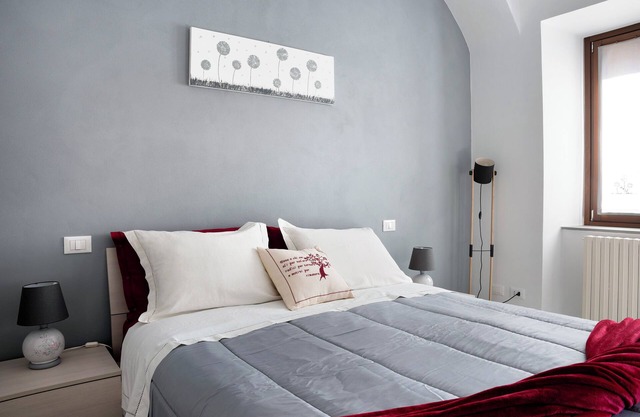 Ferienwohnung "Casa Vacanze La Porta in Piazza" mit Terrasse