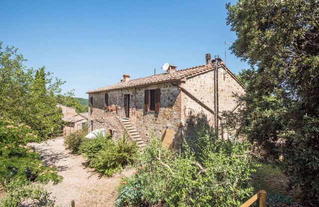 Ferienwohnung "Casa Francesco" mit gemeinschaftlichem Garten und WLAN